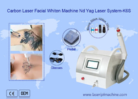 Dispositivo profesional 2000 de la belleza del Nd Yag del Mj del laser del tatuaje de la máquina de c4q conmutado del retiro