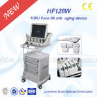 Máquina ultrasónica portátil del retiro de la arruga de la forma del cuerpo de la innovación HIFU