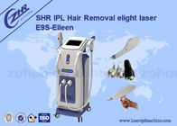 Máquina del retiro del tatuaje del laser y del rejuvenecimiento de la piel para el retiro del pelo del shr IPL