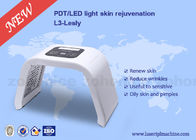 Máquina de la terapia de la luz del rejuvenecimiento 15W PDT LED de la piel