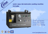 Dermabrasion de la máquina/del agua de la cáscara del jet del oxígeno/dermabrasion hidráulico Microdermabrasion