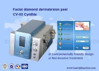 Diamante superior Microdermabrasion Dermabrasion que pela la máquina facial del cuidado de piel