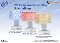 PDT/rejuvenecimiento de la piel del fotón LED/máquina profesional de la terapia de la luz de PDT LED