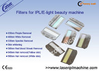 Filtro de luz adaptable de los recambios del IPL E para la máquina de la belleza del OPT SHR