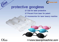Vidrios de la protección de la luz laser de los recambios de las gafas IPL del ojo de la BV