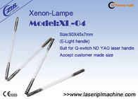 Lámpara de destello de xenón del CE IPL de Crescent Type Handle