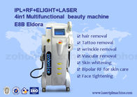 la máquina del retiro del tatuaje del laser 110V/el retiro permanente del pelo trabaja a máquina uso en el hogar
