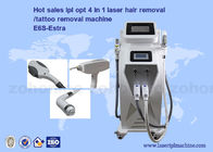 El OPT 3 en 1 SHR opta dispositivo del retiro del tatuaje del retiro del pelo de la máquina del laser IPL de Shr