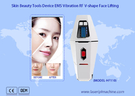 Líneas piel de elevación facial del dispositivo 4 de Mini Hifu Ems Vibration Beauty