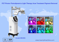 3W profesional 240pcs Pdt llevó el dispositivo facial fotodinámico del cuidado de la máquina ligera de la terapia
