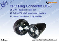 El IPL maneja el conector cuadrado del CPC de los recambios para la máquina CC-3 de la belleza del IPL