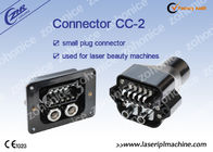 El conector listo para el uso del CPC para la máquina del IPL evita el escape CC-4 del agua