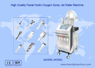 Máquina facial de hidrógeno oxígeno multifunción Mascarilla para pelar la piel