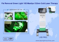 quema gorda de 10d Emerald Maxlipo Master Laser Machine