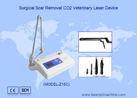 10600nm Veterinario de extracción de verrugas con láser de CO2 quirúrgico 15w dispositivo para perros