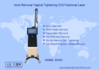 Máquina de CO2 láser fraccionado eficaz para el tratamiento vaginal