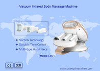 Vacuum RF Infrarroja Terapia 3 en 1 Máquina para adelgazar la piel Aprietación de la piel Eliminación de grasa