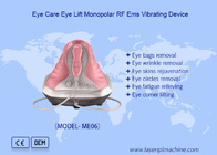 Dispositivo de masaje con vibración de EMS Radiofrecuencia para aclarar la piel Masajeador de ojos