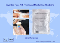 Pads de membrana anticongelante cryo Aprietación de la piel Blanqueamiento Hidratante de mano