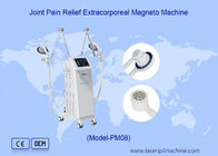 Máquina profesional de terapia de campo electromagnético pulsado para aliviar el dolor