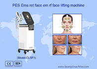 RET Face Anti-bolsas para los ojos de eliminación de arrugas masaje facial EMS RF máquina de cuidado facial