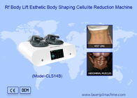 EMS Neo Rf Elevación corporal Estética de la máquina de escultura para la reducción de la celulitis