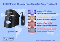 Uso en el hogar Terapia de luz LED Rejuvenecimiento de la piel Tighten Spa para máscara facial LED