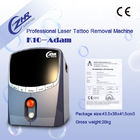 máquina del retiro del tatuaje del laser 1064nm/532nm para el retiro del punto