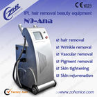 Máquina rápida N9-Ana del laser IPL de la depilación para el rejuvenecimiento 8X40mm2 de la piel del retiro del pelo