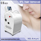 El retiro del pelo del LCD IPL trabaja a máquina la máquina de la belleza del rejuvenecimiento de la piel para el uso del salón