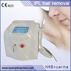Uso del salón de belleza del cuidado de piel de la máquina del laser IPL del rejuvenecimiento de la piel del retiro del pelo