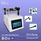 Portable del equipo de la belleza del RF de la fuente de luz de Ray infrarrojo para el retiro del acné