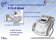1064nm/532nm E-luz IPL RF mini para el cuidado de piel con 8,4&quot; pantalla táctil del color