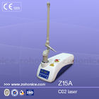 Máquina del laser del CO2 del control del microprocesador con el laser quirúrgico médico