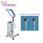 Máquina de terapia de luz LED PDT de elevación facial de 10HZ y 415 mm