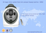 Sistema mágico vascular del espejo de las áreas 3d/máquina facial de la belleza del analizador de la piel