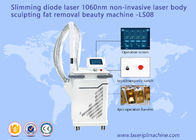 cuerpo no invasor de la cavitación del laser 1060nm que adelgaza la máquina 110v/220v portátiles