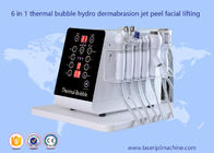 6 en 1 Facial multifuncional del oxígeno que blanquea la máquina HO305 de la belleza del cuidado de piel