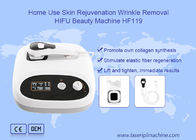 Retiro enfocado uso en el hogar HF119 de la arruga del rejuvenecimiento de la piel de la máquina de la belleza de HIFU