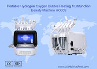 Máquina multi facial HO309 de la belleza del espray del oxígeno de la función de la máquina del oxígeno que blanquea portátil