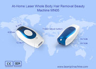 Diseño compacto del tratamiento del uso en el hogar de la belleza del dispositivo del pelo del retiro del rejuvenecimiento seguro de la piel