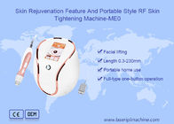 Piel portátil del RF del estilo que aprieta el rejuvenecimiento de la piel de la máquina ME03 de la belleza