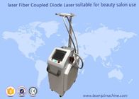 la fibra 600W juntó retiro permanente del pelo del laser del diodo del canal del laser Epolitor del diodo 808nm no