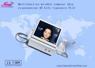 Dispositivo de la belleza del rejuvenecimiento 4D Hifu Liposonix de la piel