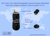 Limpiador facial ultrasónico de los poros