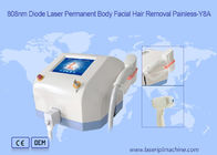 Dispositivo de sistema del enfriamiento por contacto del zafiro de la máquina del retiro del pelo del laser del diodo