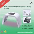 Máquina antienvejecedora de la terapia de la luz del cuidado de piel 15W SMD PDT LED
