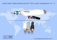 laser Handpiece del ND Yag de 1064nm 532nm 1320nm para el retiro del tatuaje