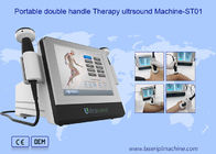 Máquina portátil de la belleza de la fisioterapia 220V de Ultrawave para el alivio del dolor del cuerpo