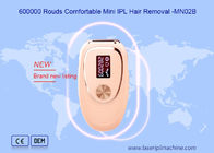Máquinas portátiles del retiro del pelo de Mini Mutiple Gear Cooling Beauty BV IPL